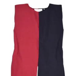 Middeleeuws Overkleed Rodrick, Zwart-rood