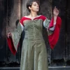 Epic Armoury Middeleeuwse Jurk Isobel, Groen