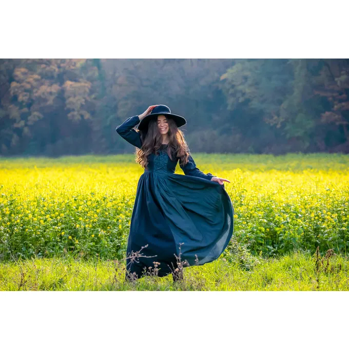 Leonardo Carbone Middeleeuwse Jurk Medusa - Afbeelding 5