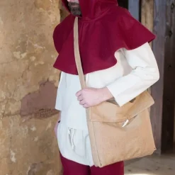 Burgschneider Middeleeuwse Tas Ehwaz, Zand