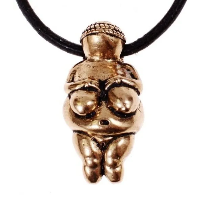 Moeder Aarde Amulet Willendorf