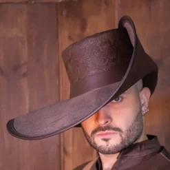 Rawblade Musketiershoed Toledo, Deluxe, Bruin