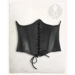 Mytholon Onderborst Korset Dunja, Zwart