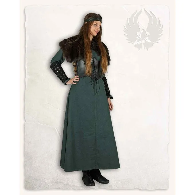 Mytholon Onderborst Korset Dunja, Zwart - Afbeelding 4