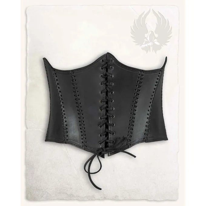 Mytholon Onderborst Korset Dunja, Zwart