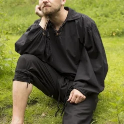 Epic Armoury Onderbroek (braies), Zwart