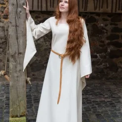 Burgschneider Onderjurk Klara, Naturel