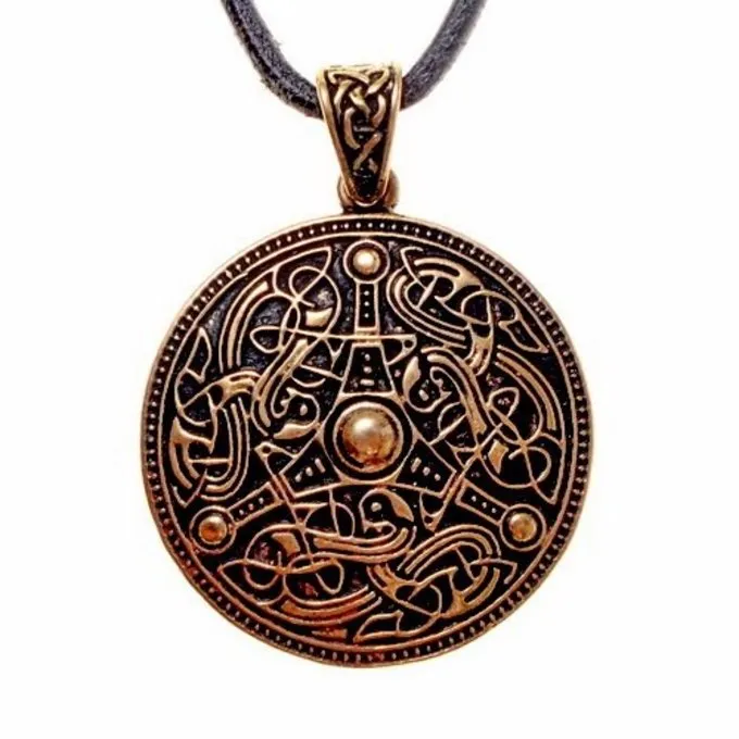 Oseberg Vikingamulet