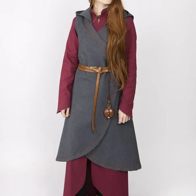 Burgschneider Overjurk Dala, Grijs - Afbeelding 3