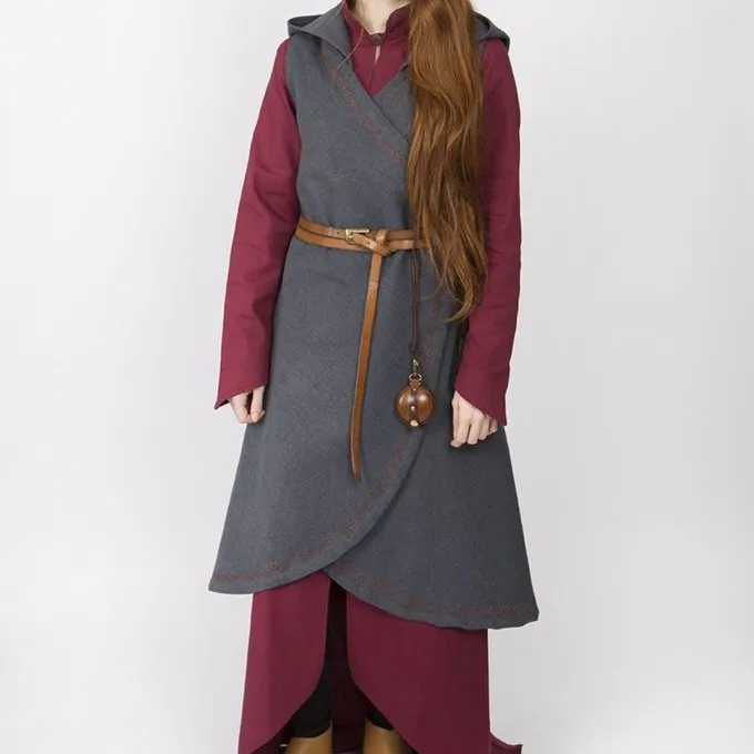 Burgschneider Overjurk Dala, Grijs