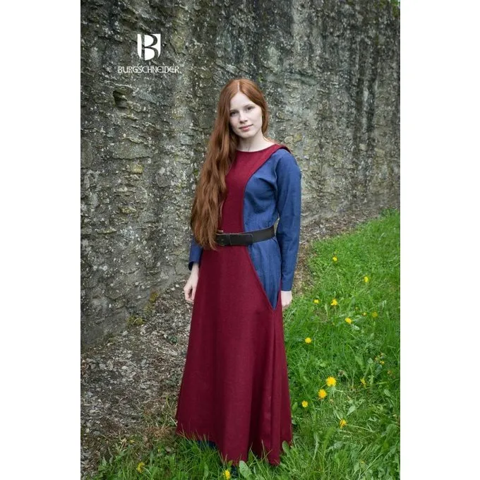 Burgschneider Overkleed Albrun Rood - Afbeelding 6