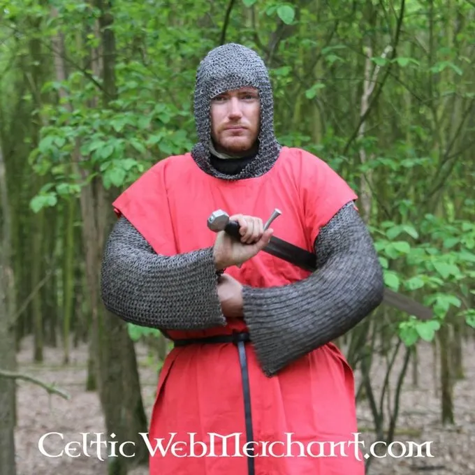 Leonardo Carbone Overkleed Heren, Zwart-blauw - Afbeelding 3