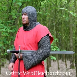 Leonardo Carbone Overkleed Heren, Zwart-groen