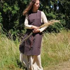 Leonardo Carbone Overkleed Sigrid, Donkerbruin