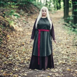 Leonardo Carbone Overkleed Sigrid, Groen