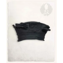 Mytholon Renaissance Herenhoed Lorenz, Zwart