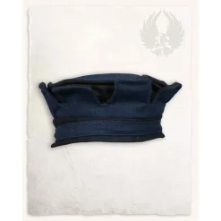 Mytholon Renaissance Herenhoed Lorenz, Zwart-blauw