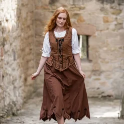 Leonardo Carbone Renaissancerok, Bruin