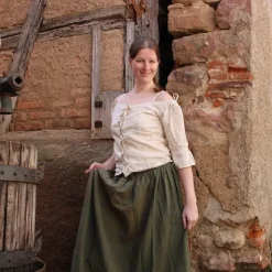 Leonardo Carbone Renaissancerok, Green