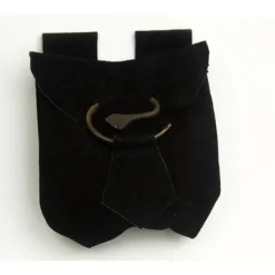 Leonardo Carbone Riemtas Spiraal, Zwart