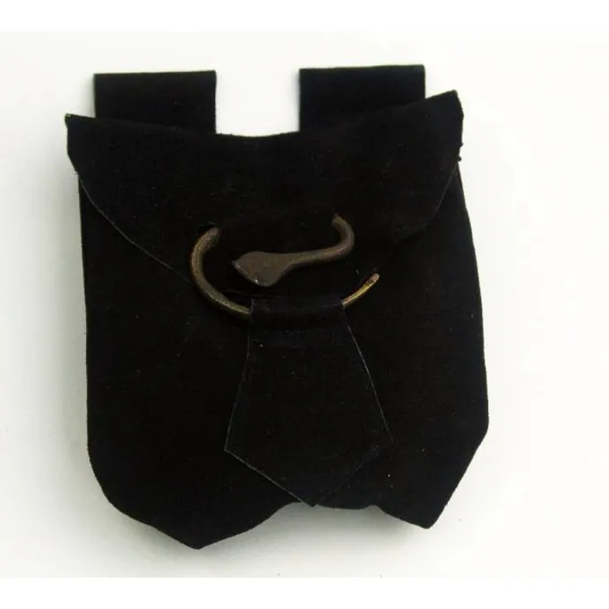 Leonardo Carbone Riemtas Spiraal, Zwart