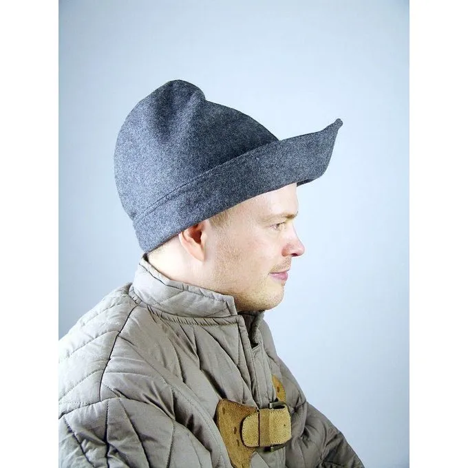 Leonardo Carbone Robin Hoed, Bruin - Afbeelding 3