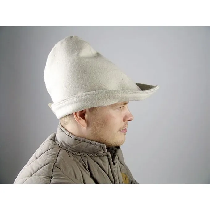 Leonardo Carbone Robin Hoed, Bruin