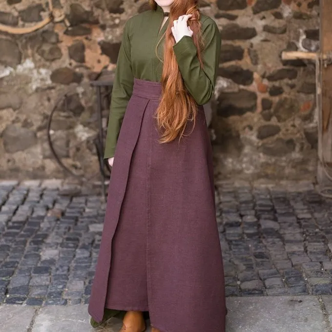 Burgschneider Rok Mera, Bruin