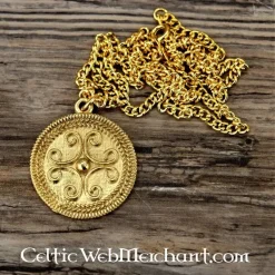 Romeinse Filigraanhanger, 2de-3de Eeuw N.Chr.