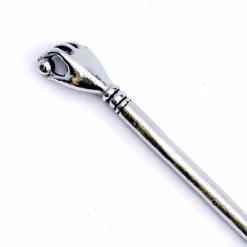 Romeinse Haarpin Silchester, Verzilverd