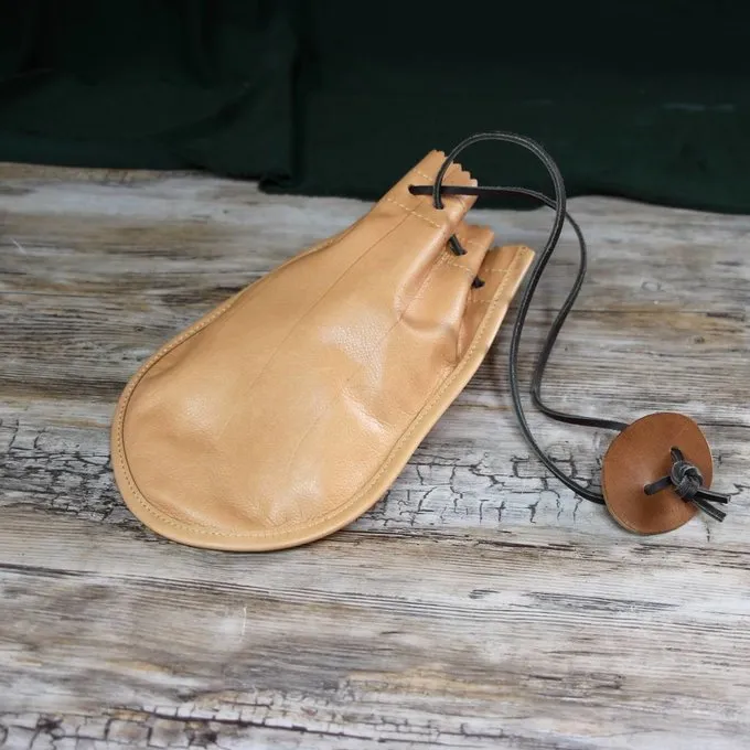 Romeinse Leren Beurs Barger Compascuum, Lichtbruin