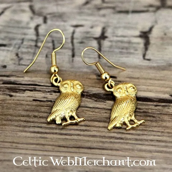 Romeinse Uilenoorbellen - Afbeelding 2