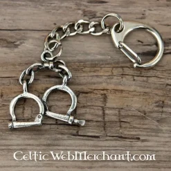 Sleutelhanger Met Handboeien