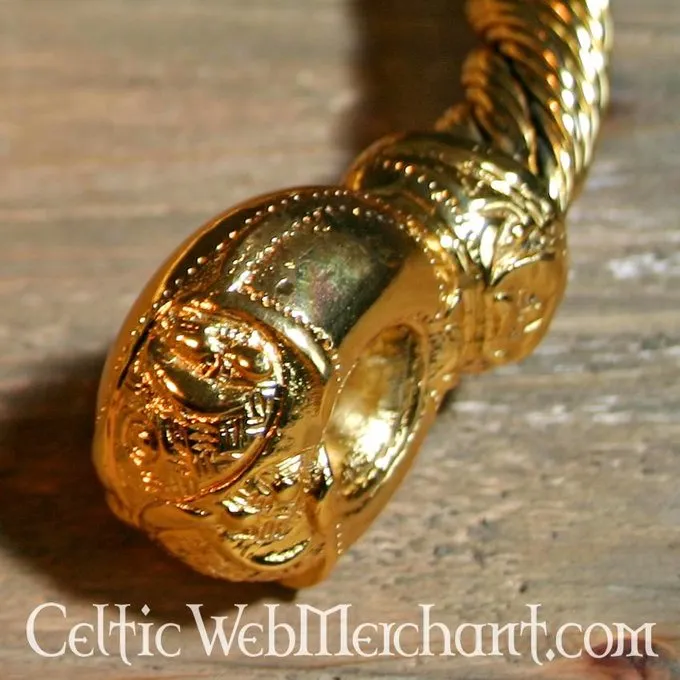 Deepeeka Snettisham Torque Replica - Afbeelding 2