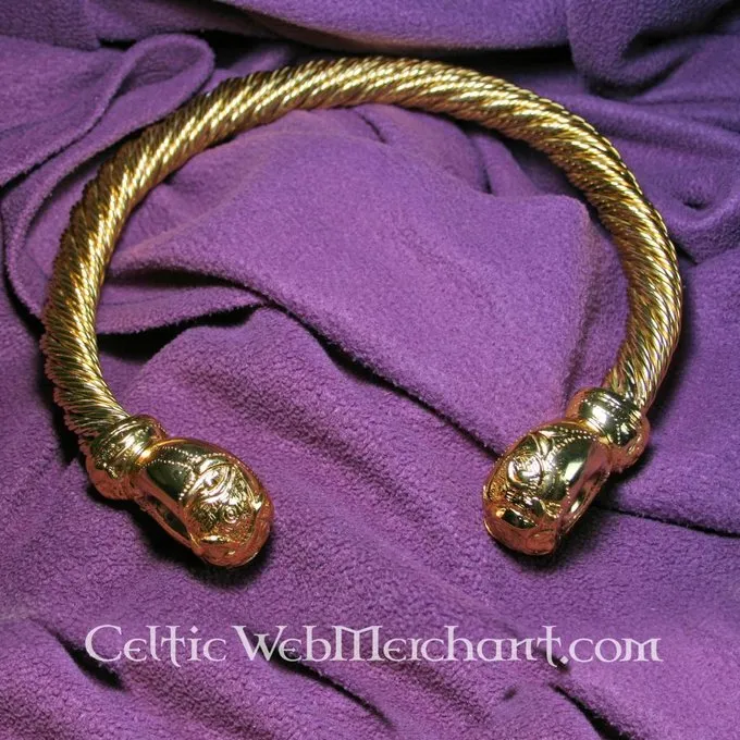 Deepeeka Snettisham Torque Replica - Afbeelding 6