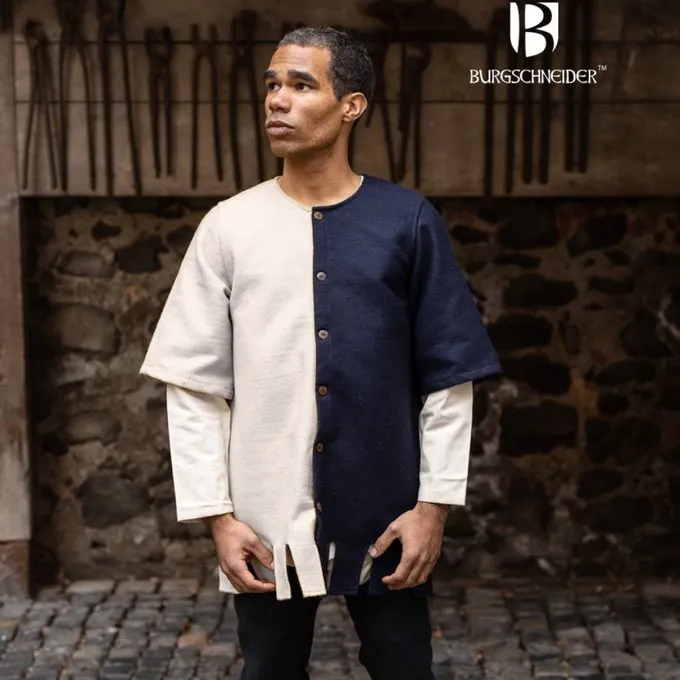 Burgschneider Surcot Aleran, Rechts, Naturel - Afbeelding 2