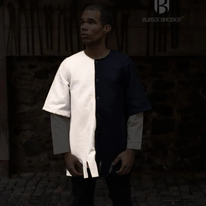 Burgschneider Surcot Aleran, Rechts, Naturel - Afbeelding 3