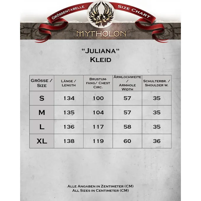 Mytholon Surcot Juliana, Vissegraatmotief, Grijs - Afbeelding 4