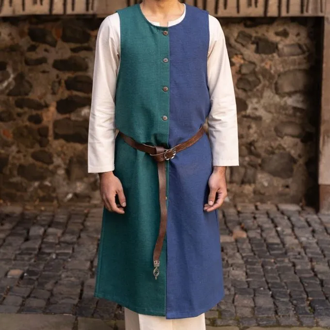 Burgschneider Tabberd Auderic, Rechts, Groen