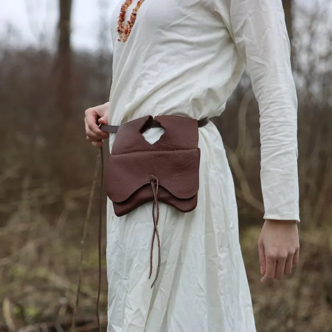 Marshal Historical Tas Met Drie Compartimenten - Afbeelding 2