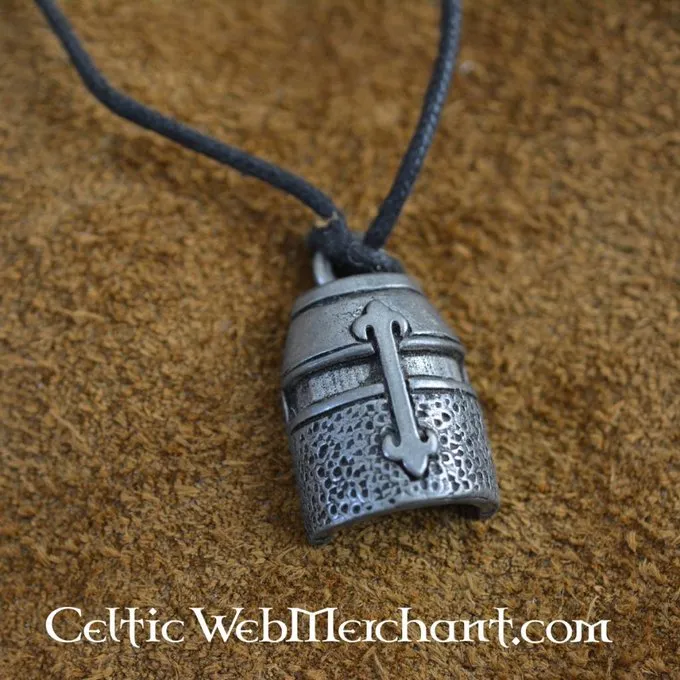 Tempeliershelm Sieraad