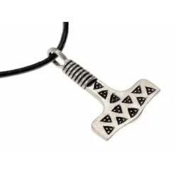 Thorshamer Uit Valse, Verzilverd