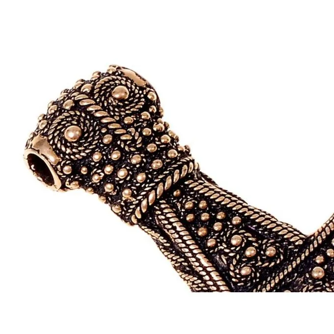 Thorshamer Van Oland, Brons - Afbeelding 2