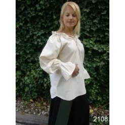 Leonardo Carbone Top Morgan Crème