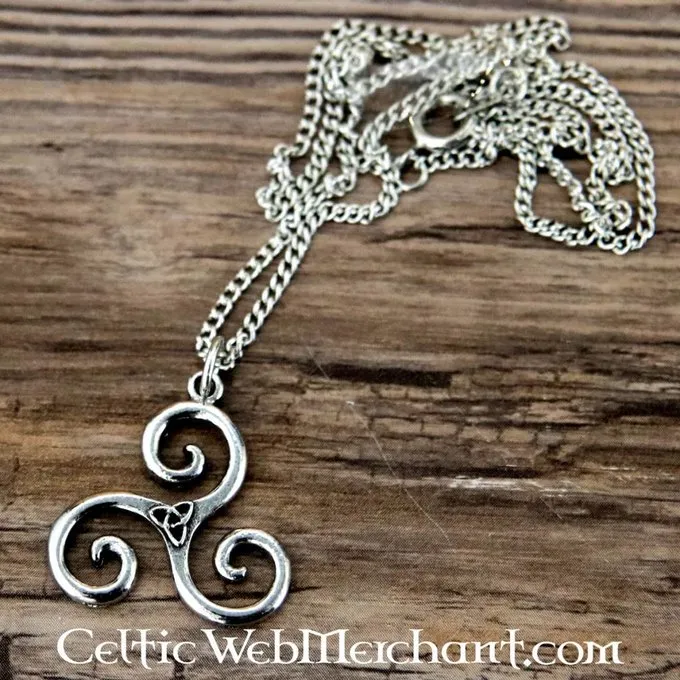 Triskelion Hanger - Afbeelding 2