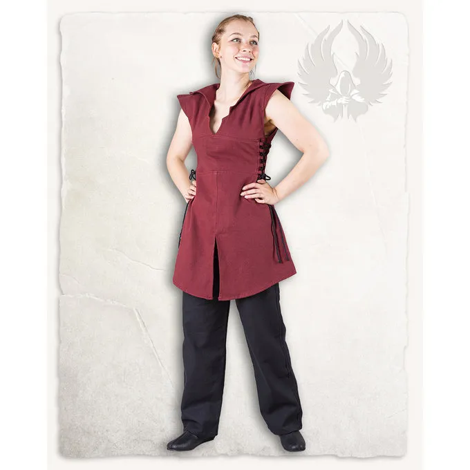 Mytholon Tuniek Elyona, Rood - Afbeelding 2