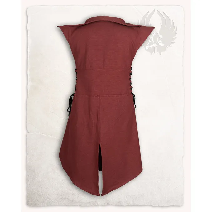 Mytholon Tuniek Elyona, Rood - Afbeelding 5