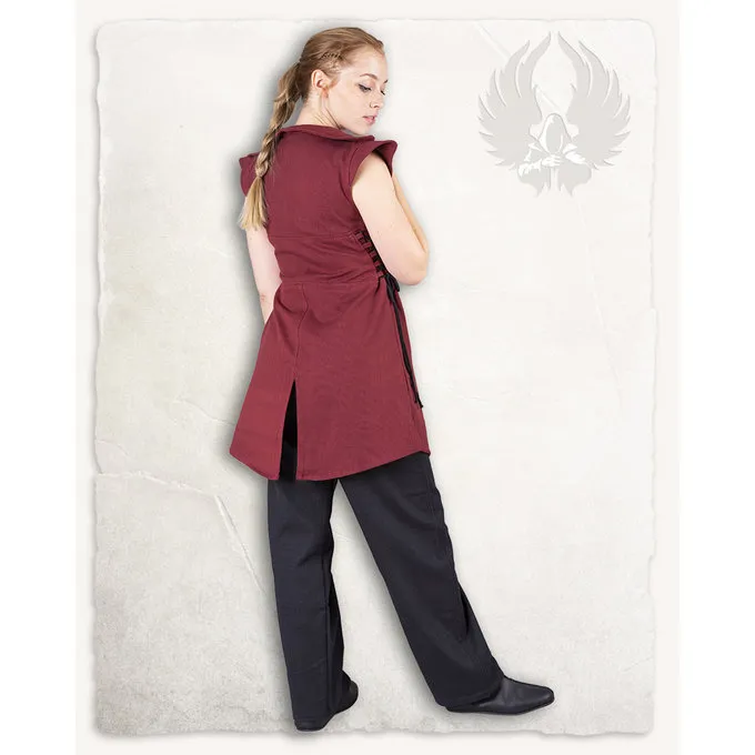 Mytholon Tuniek Elyona, Rood - Afbeelding 6