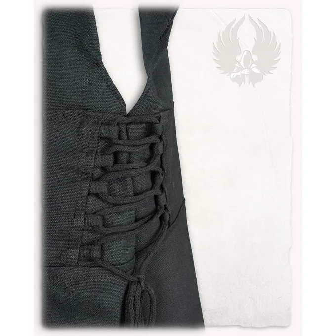 Mytholon Tuniek Elyona, Zwart - Afbeelding 5