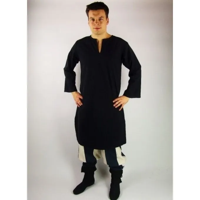 Leonardo Carbone Tuniek Mainard, Bruin - Afbeelding 2